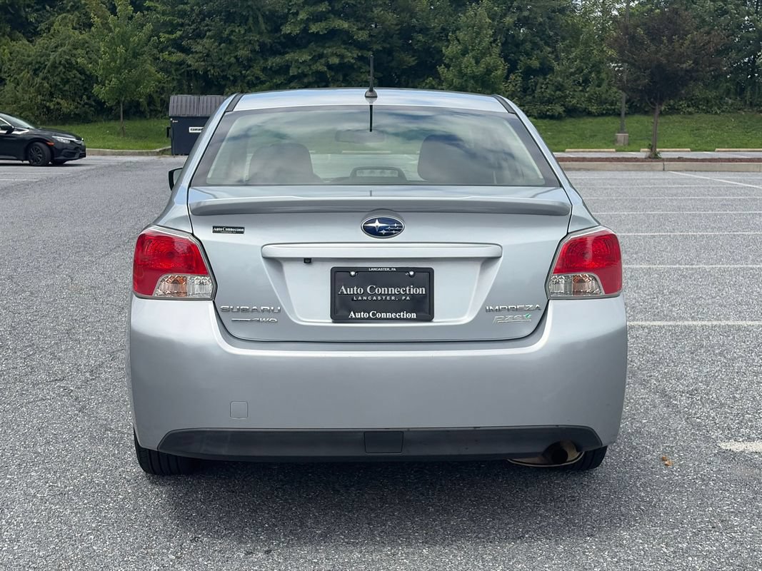 Used 2015 Subaru Impreza 2.0i Premium AWD/4WD image 7