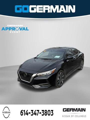 Certified 2023 Nissan Sentra SV w/ SV Premium Package