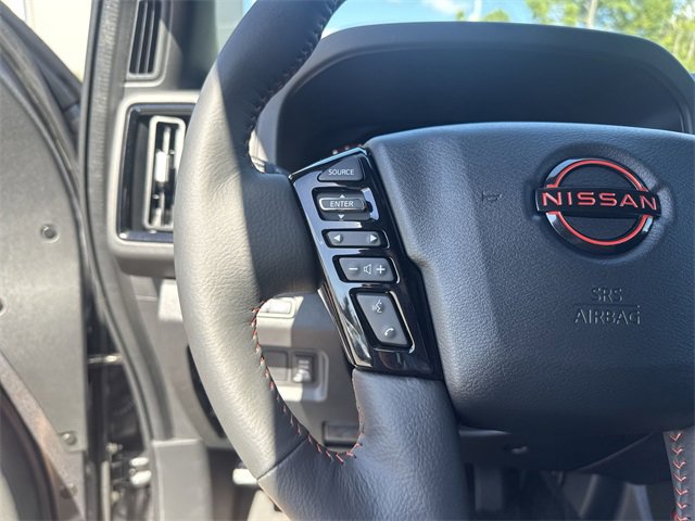 New 2026 Nissan Frontier PRO-4X image 17