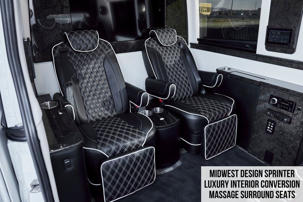 Used 2019 Mercedes-Benz Sprinter 144