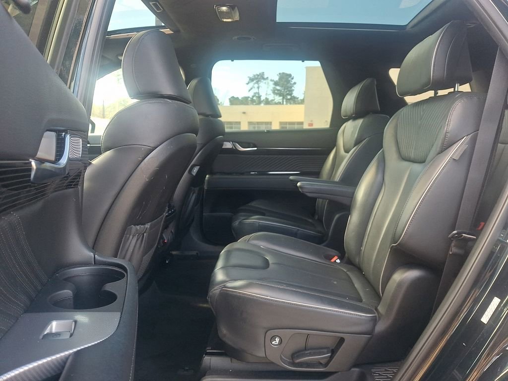 Used 2024 Hyundai Palisade Calligraphy image 10
