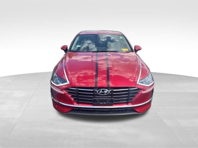 Used 2021 Hyundai Sonata SE w/ Winter Weather Package FWD image 8