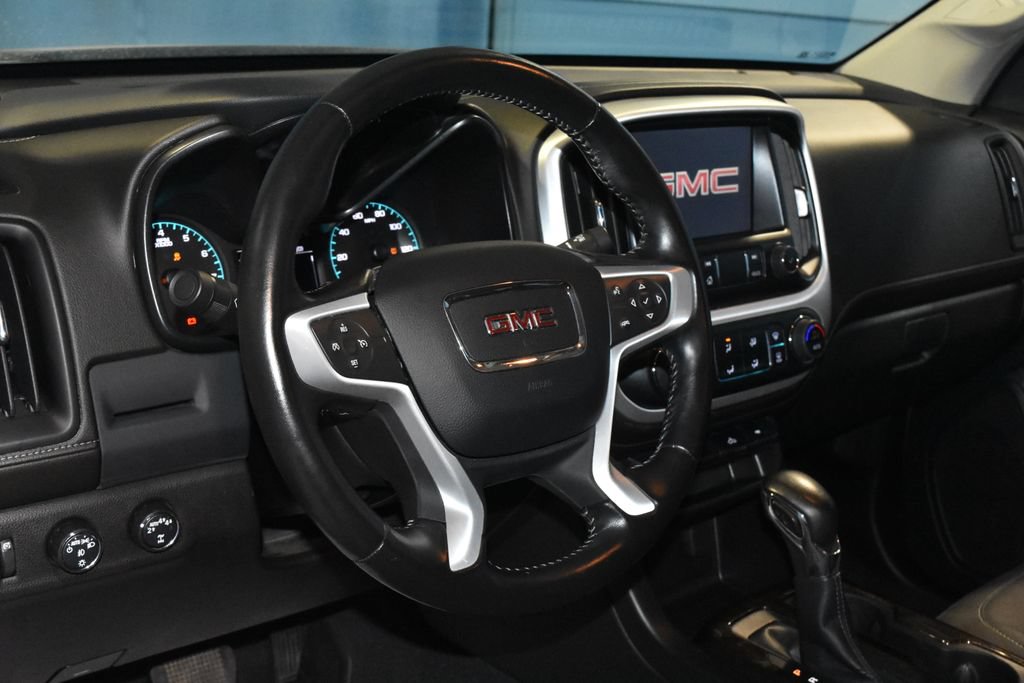 Used 2022 GMC Canyon Elevation w/ Trailering Package AWD/4WD image 2