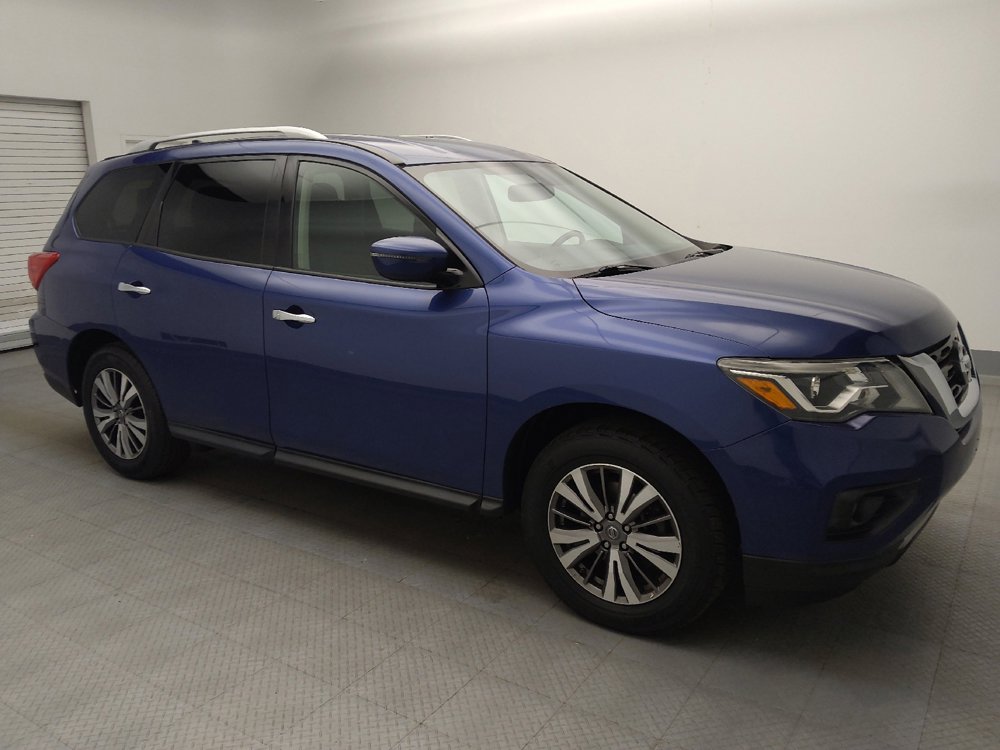 Used 2019 Nissan Pathfinder SV AWD/4WD image 11