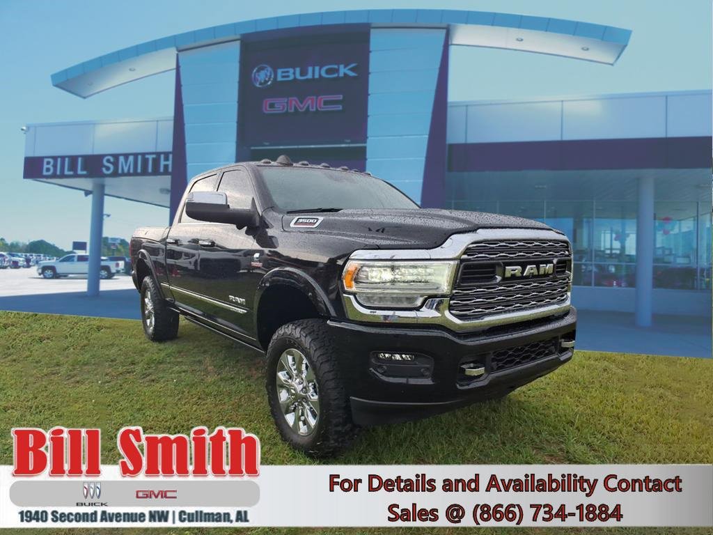 Used 2022 RAM 3500 Limited