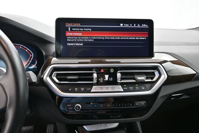 Used 2023 BMW X3 xDrive30i w/ Premium Package AWD/4WD image 10