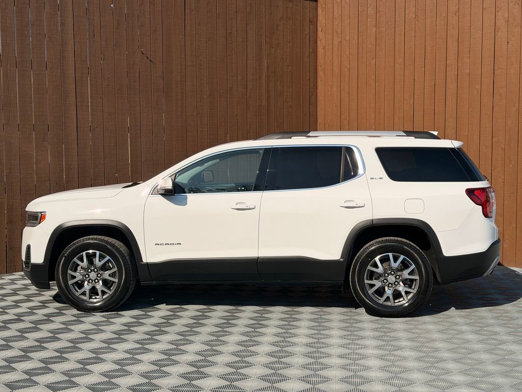 Used 2023 GMC Acadia SLE w/ Driver Convenience Package FWD image 14