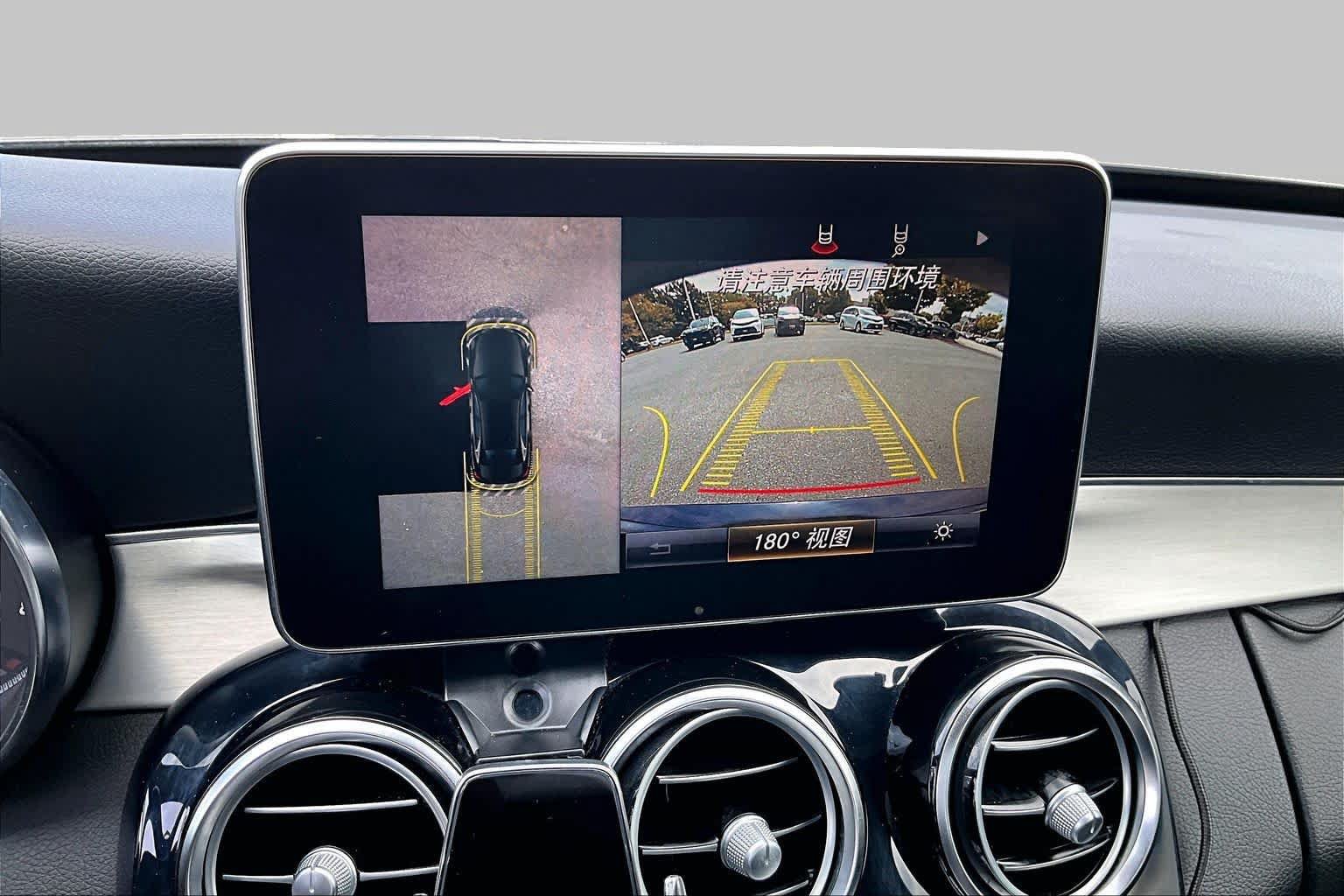 Used 2018 Mercedes-Benz C 300 4MATIC Sedan image 27