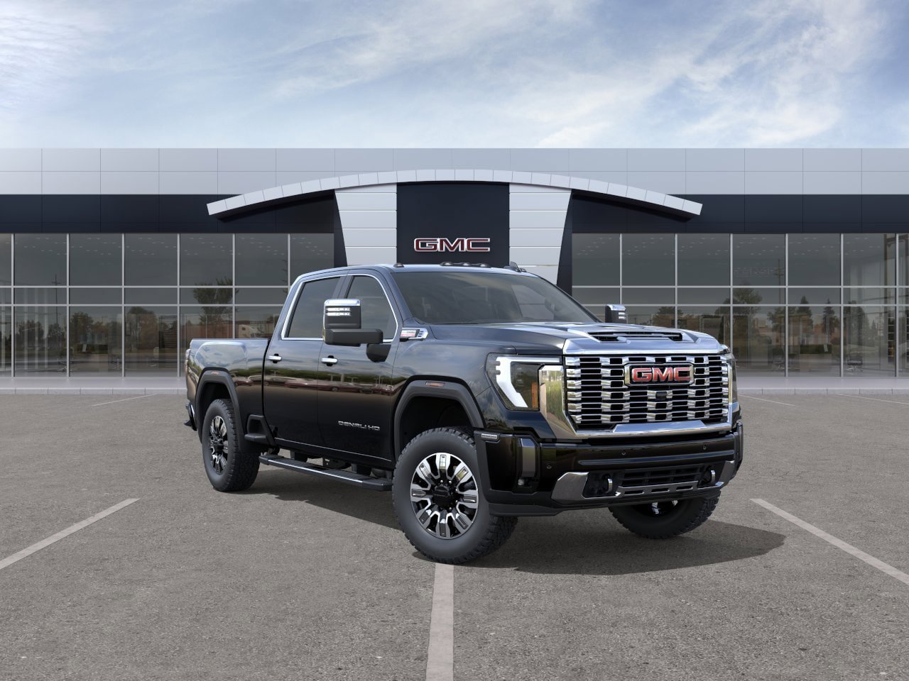 New 2026 GMC Sierra 2500 Denali w/ Denali Reserve Package