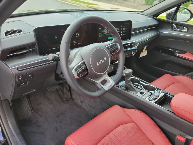 New 2026 Kia K5 GT-Line w/ GT-Line Premium Package AWD/4WD image 24