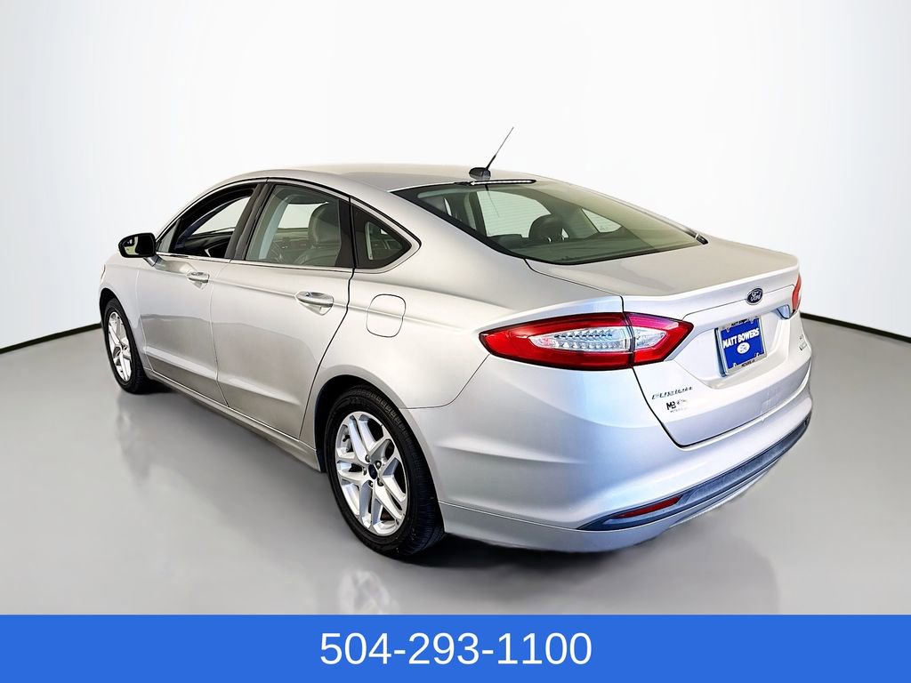Used 2016 Ford Fusion SE w/ Equipment Group 202A image 7