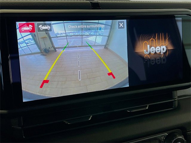 Used 2024 Jeep Wrangler Sahara w/ Technology Group image 12