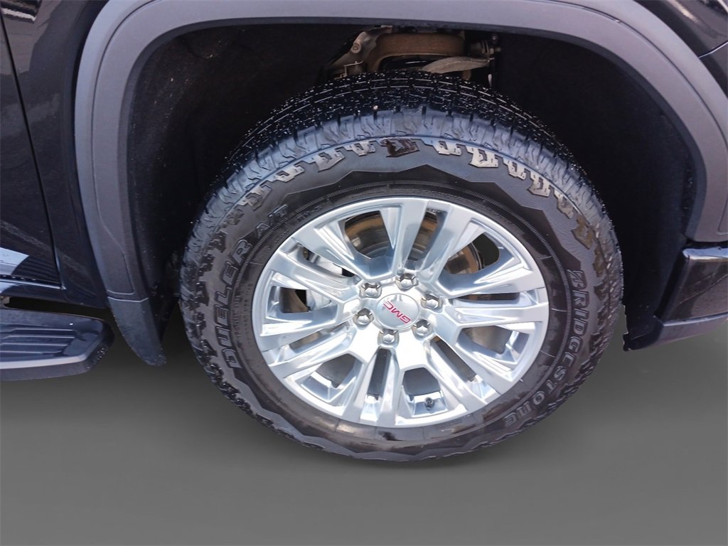 Used 2022 GMC Sierra 1500 Denali image 16