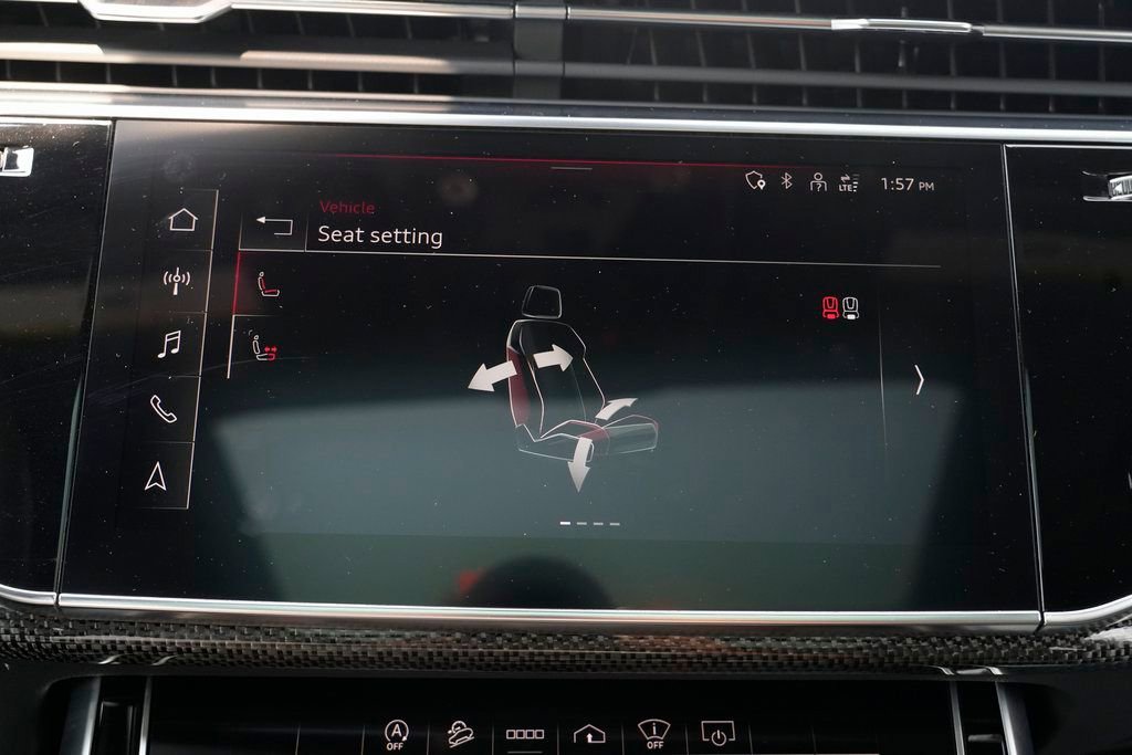 Used 2022 Audi SQ8 Prestige w/ Prestige Package image 66