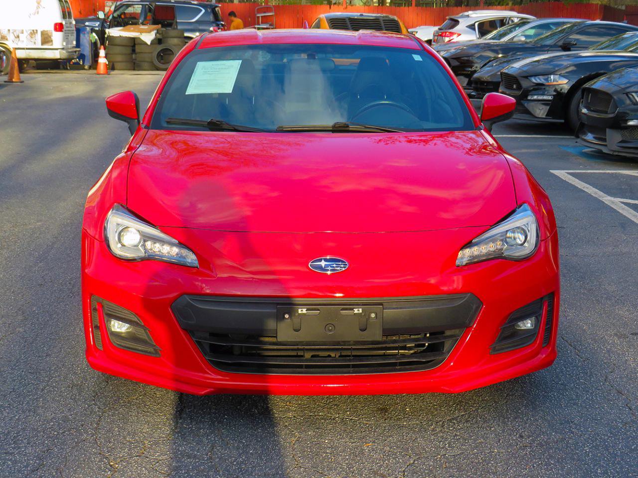 Used 2017 Subaru BRZ Limited w/ Performance Package image 4