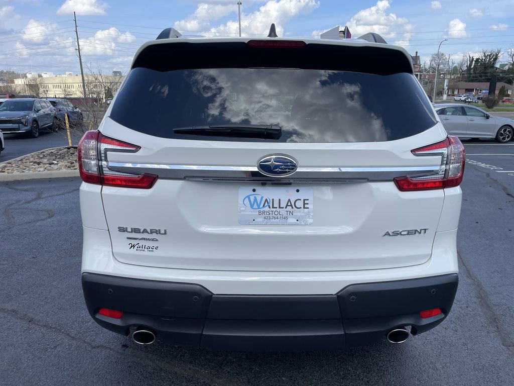 Certified 2025 Subaru Ascent Premium w/ Popular Package #2 image 5