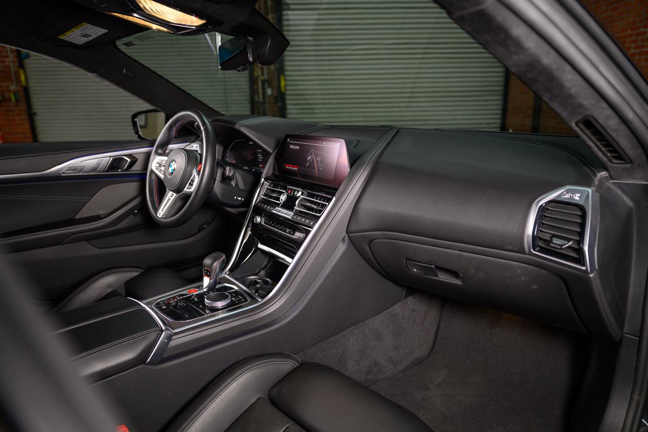 Used 2020 BMW M8 Gran Coupe xDrive AWD/4WD image 28