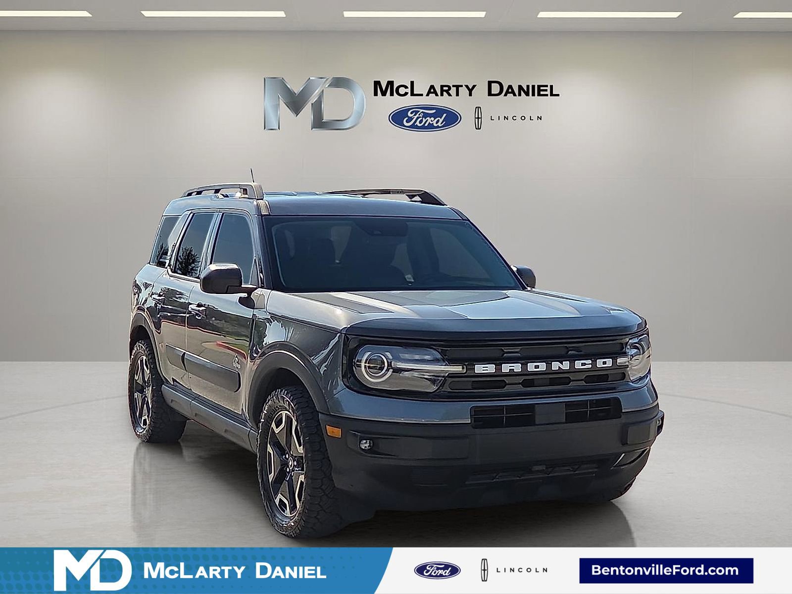 Used 2022 Ford Bronco Sport Outer Banks w/ Tech Package