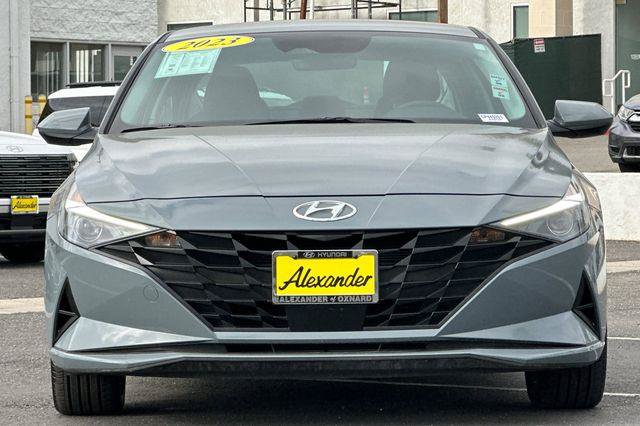 Certified 2023 Hyundai Elantra SEL w/ Convenience Package FWD image 9