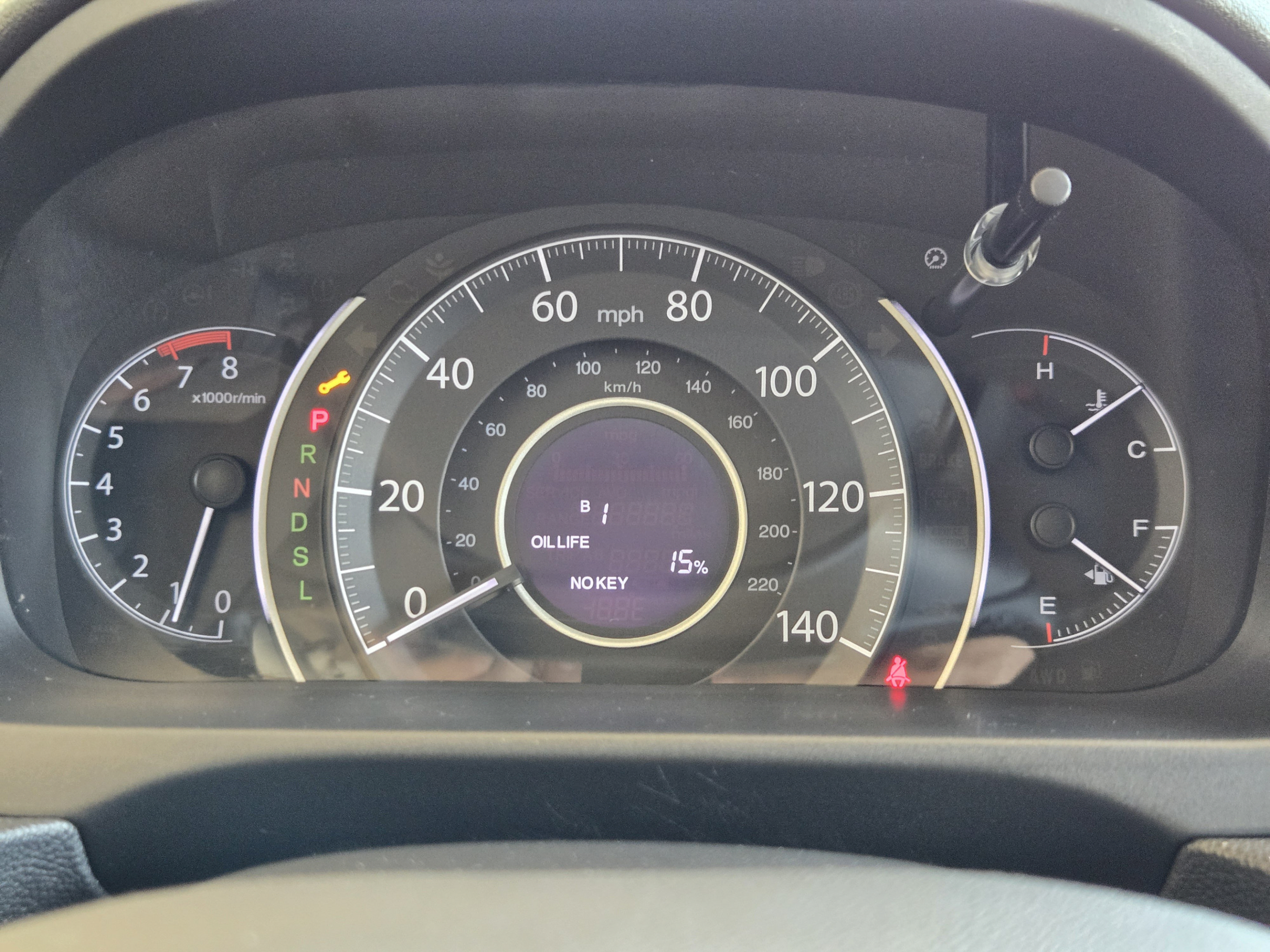 Used 2015 Honda CR-V EX-L image 14