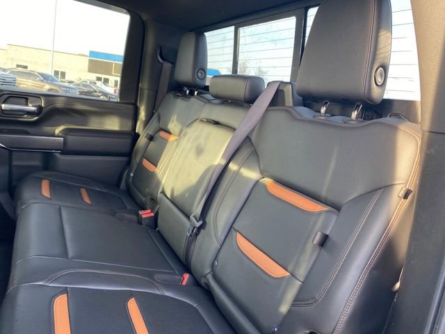 Used 2020 GMC Sierra 3500 AT4 image 20