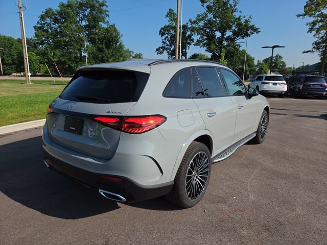 New 2026 Mercedes-Benz GLC 300 4MATIC image 3