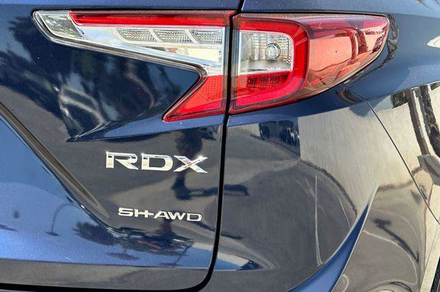 Used 2019 Acura RDX w/ Advance Package AWD/4WD image 26