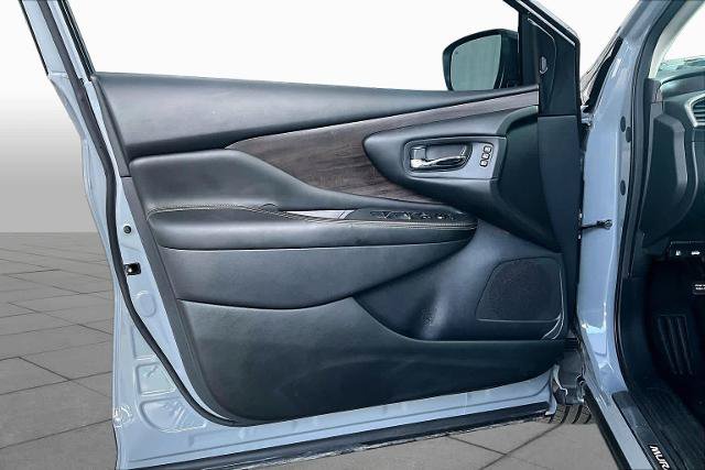 Certified 2023 Nissan Murano Platinum w/ Cargo Package FWD image 22