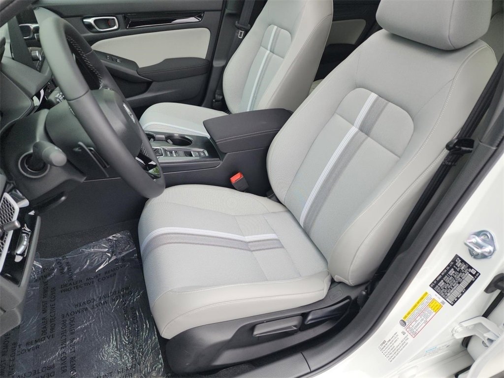 New 2026 Honda Civic Sport image 31