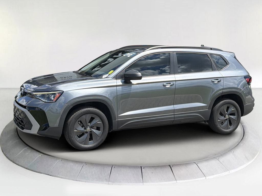 Used 2025 Volkswagen Taos S