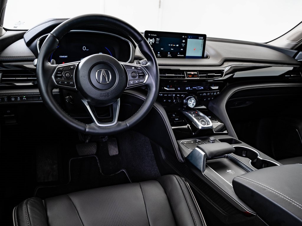 Certified 2023 Acura MDX SH-AWD w/ Advance Package image 4