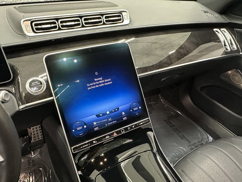 Certified 2022 Mercedes-Benz S 500 4MATIC image 32