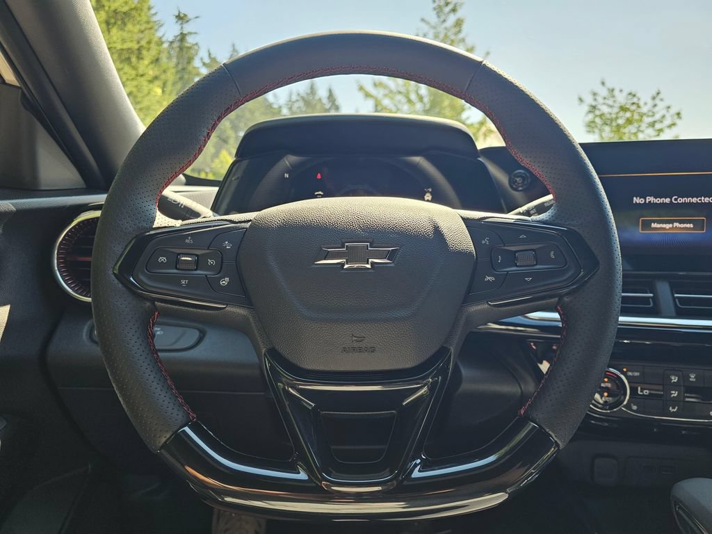 New 2026 Chevrolet Trax RS w/ Driver Confidence Package FWD image 26
