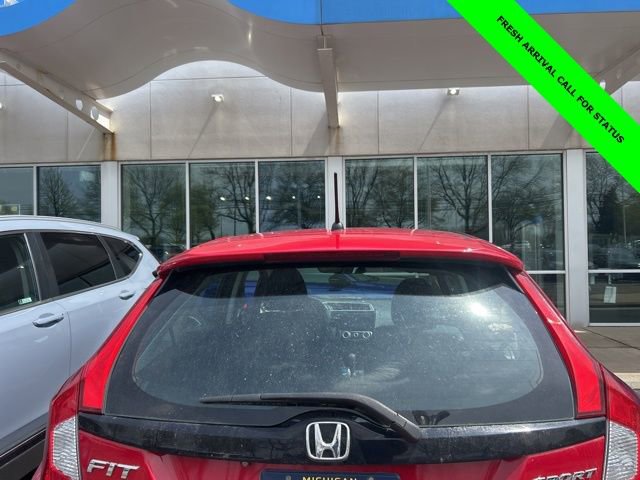 Used 2019 Honda Fit Sport image 8
