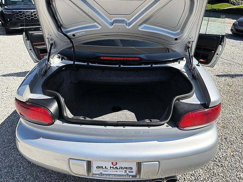 Used 2000 Chrysler Sebring JXI FWD image 30