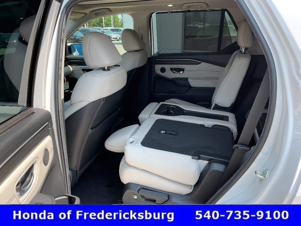 Certified 2026 Honda Pilot Touring image 28