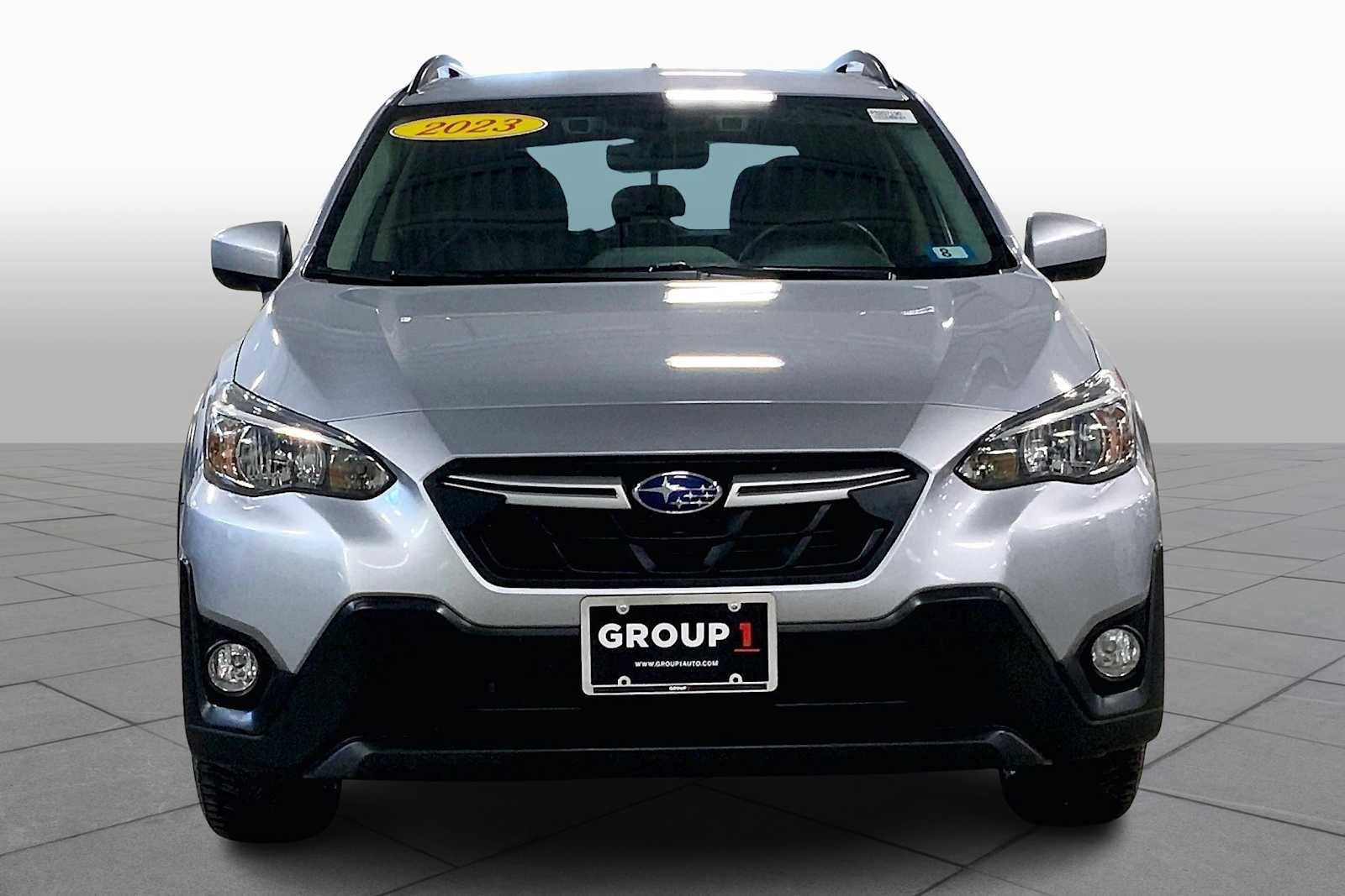 Certified 2023 Subaru Crosstrek 2.0i Premium image 4
