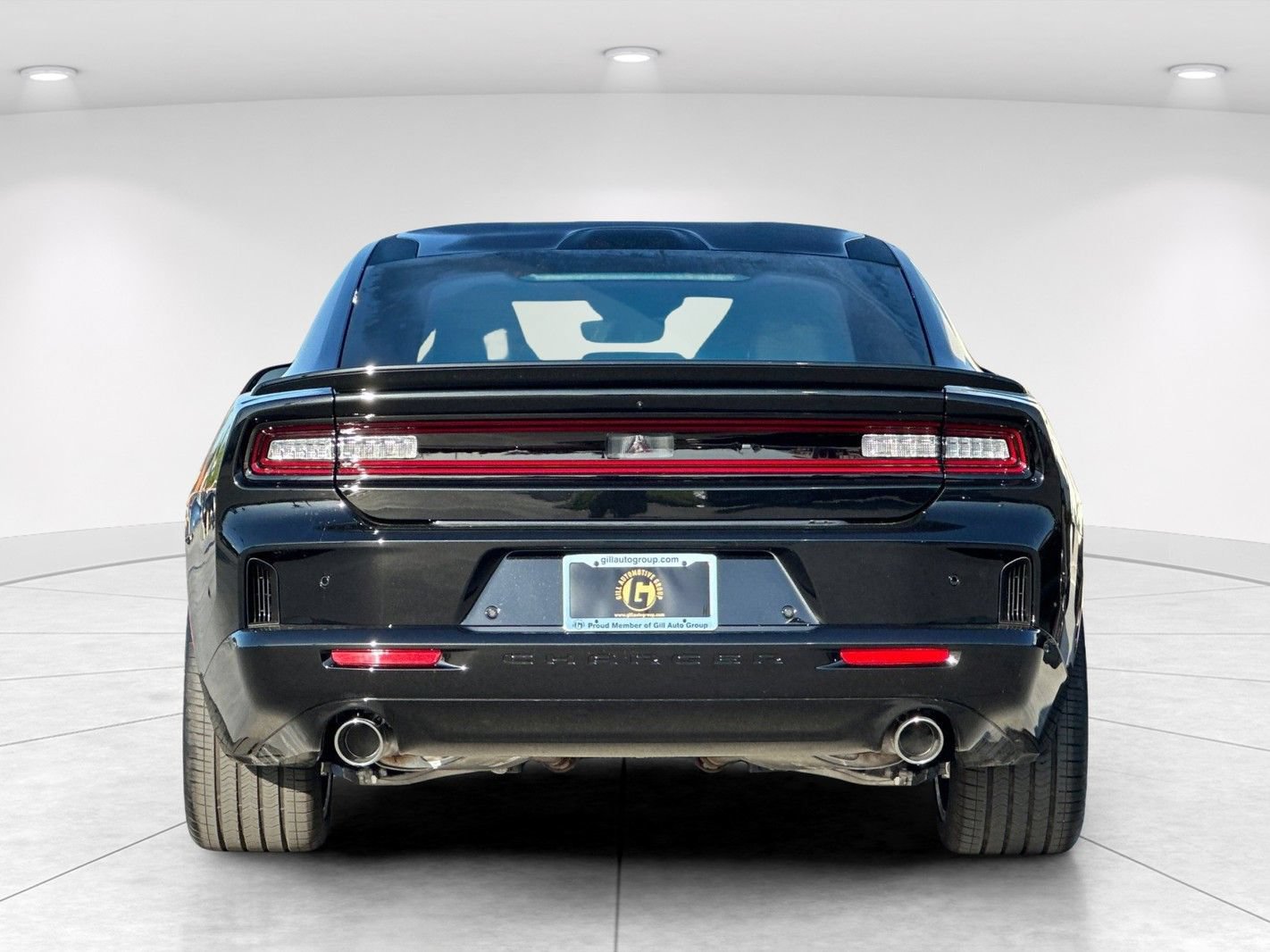New 2026 Dodge Charger Scat Pack AWD/4WD image 6