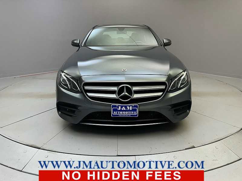 Used 2018 Mercedes-Benz E 300 4MATIC image 8