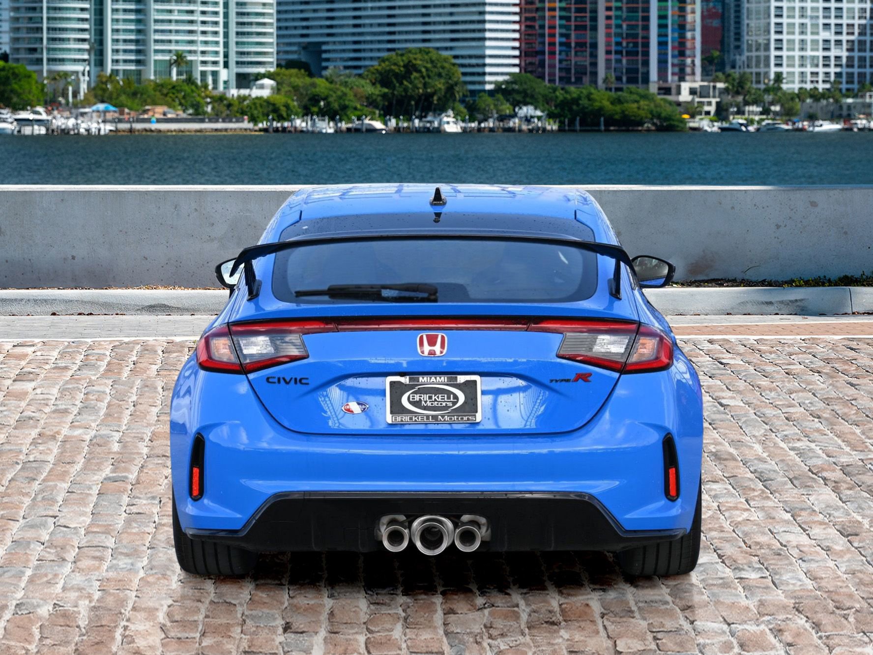 New 2025 Honda Civic Type R image 6