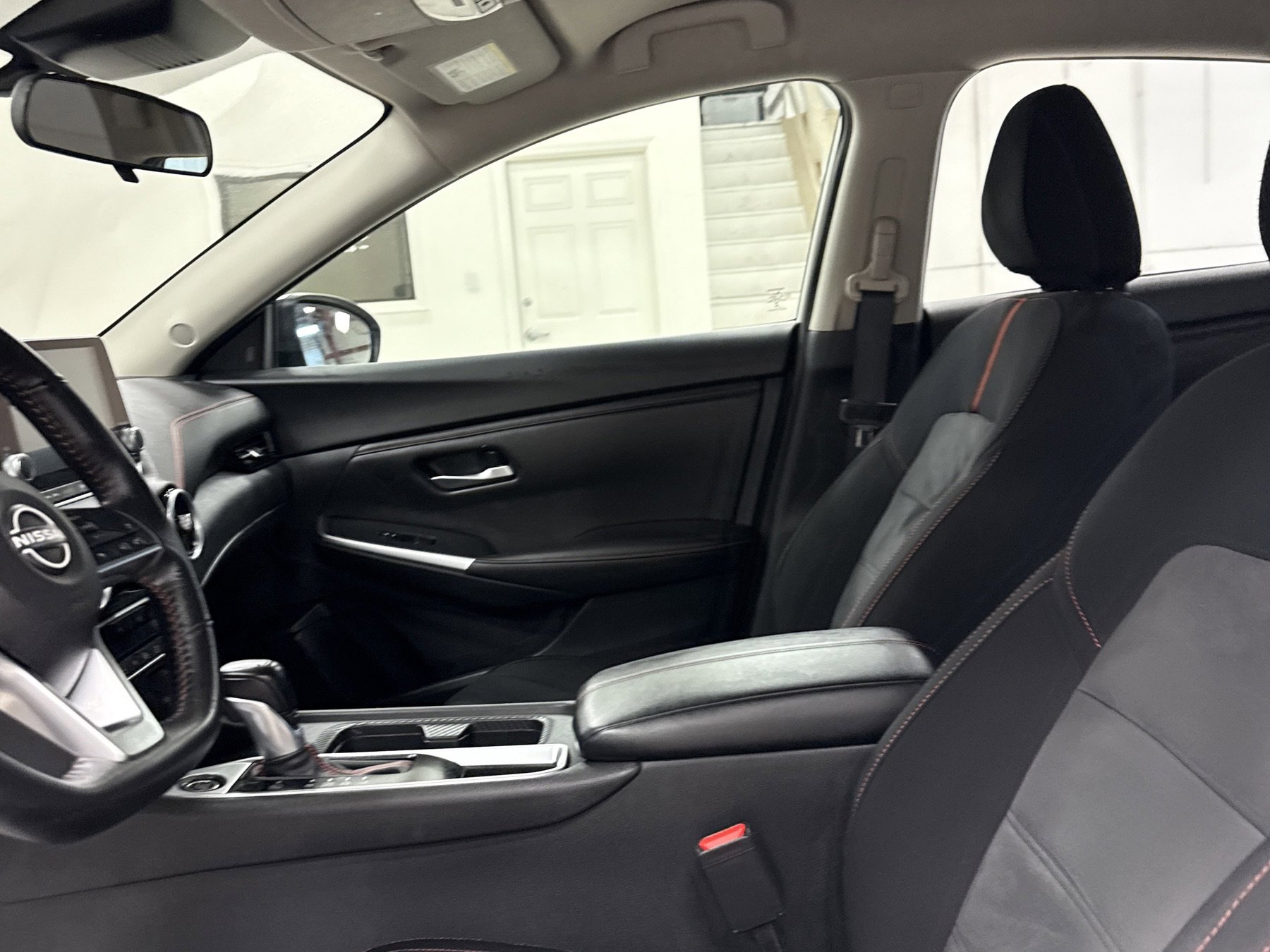 Used 2024 Nissan Sentra SR image 4