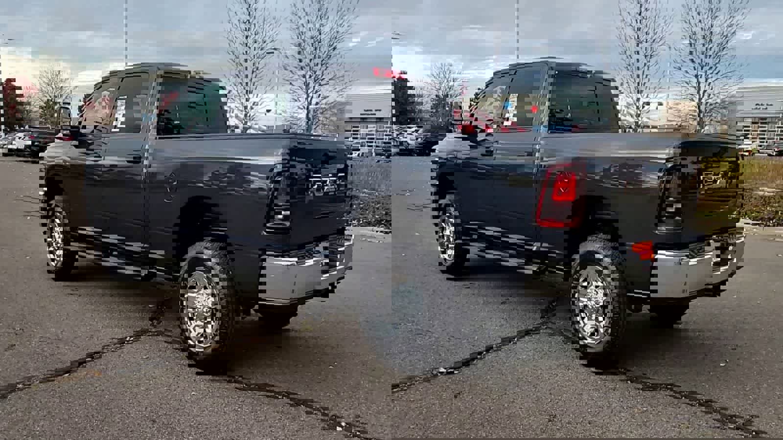 New 2026 RAM 2500 Tradesman image 6