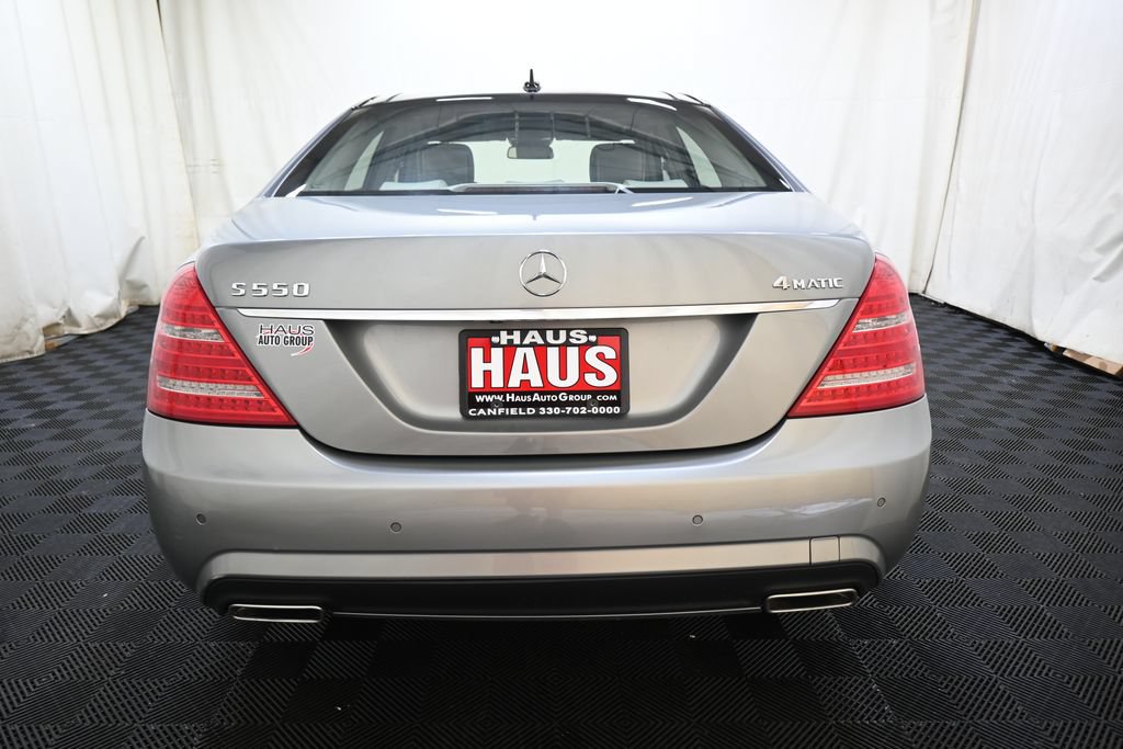 Used 2010 Mercedes-Benz S 550 4MATIC image 13