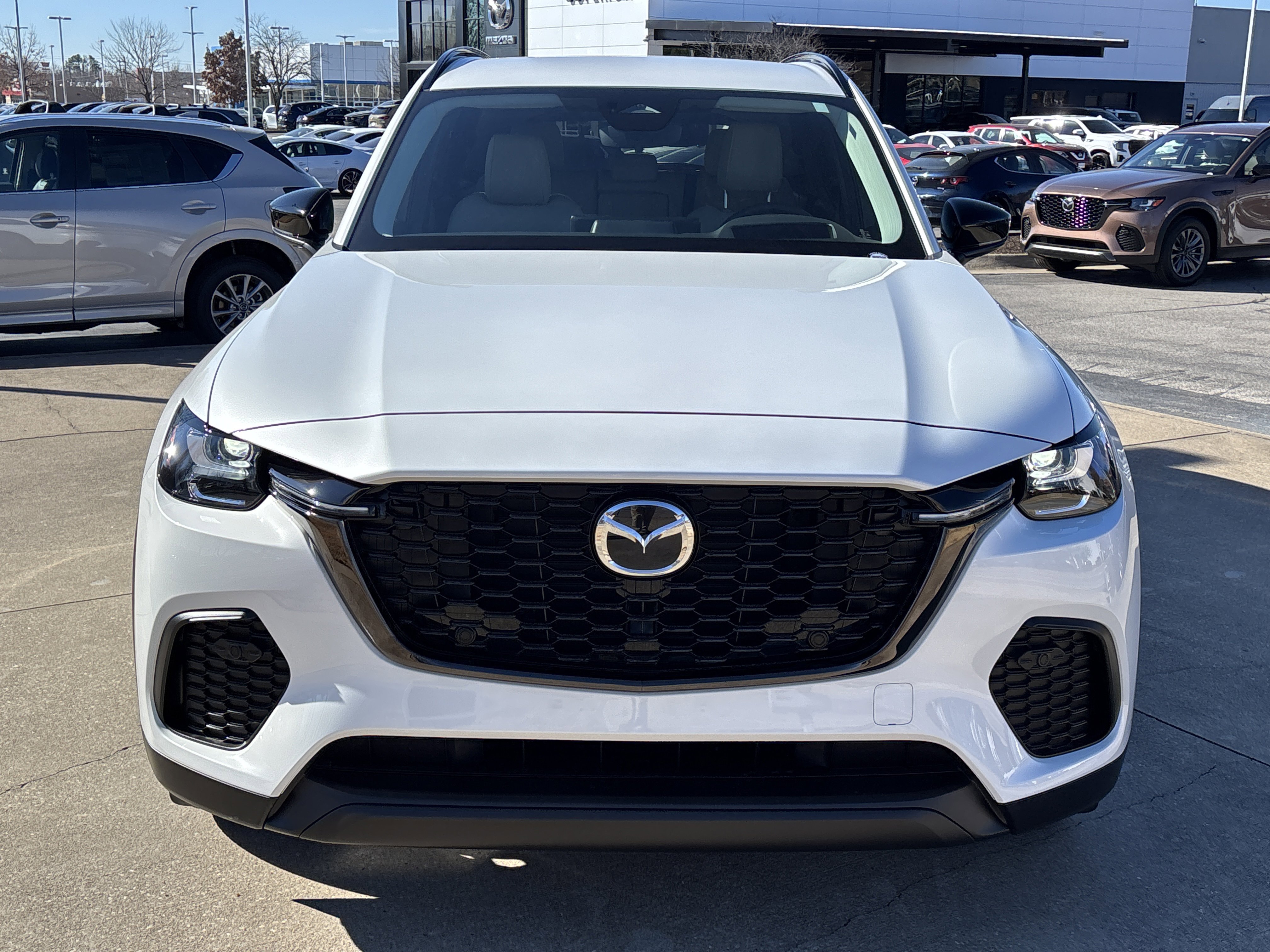New 2026 MAZDA CX-70 SC Plus AWD/4WD image 14