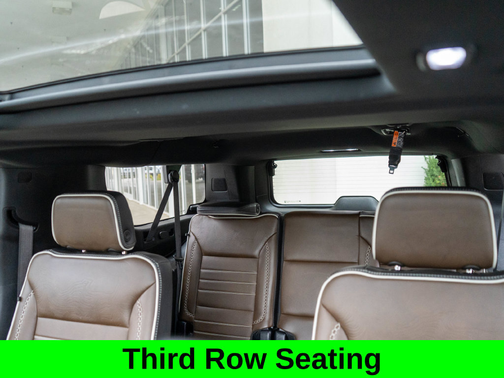 Certified 2025 GMC Yukon XL Denali Ultimate AWD/4WD image 14