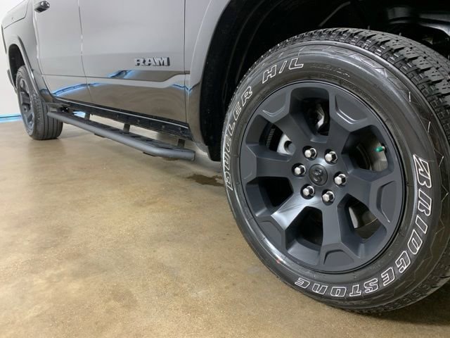 Used 2025 RAM 1500 Big Horn AWD/4WD image 6