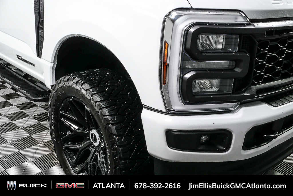 Used 2024 Ford F250 XLT w/ XLT Premium Package image 34