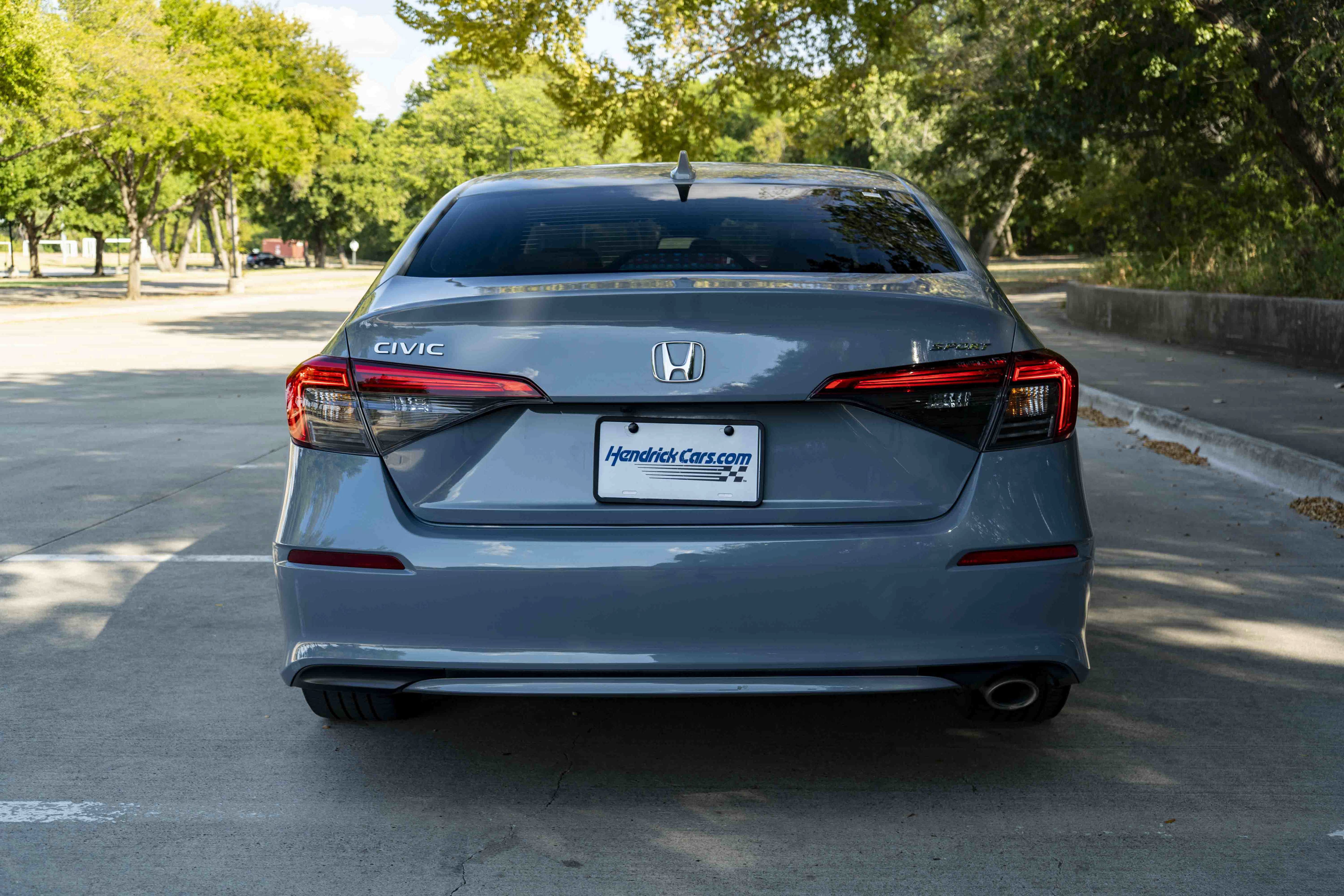 Used 2024 Honda Civic Sport image 8