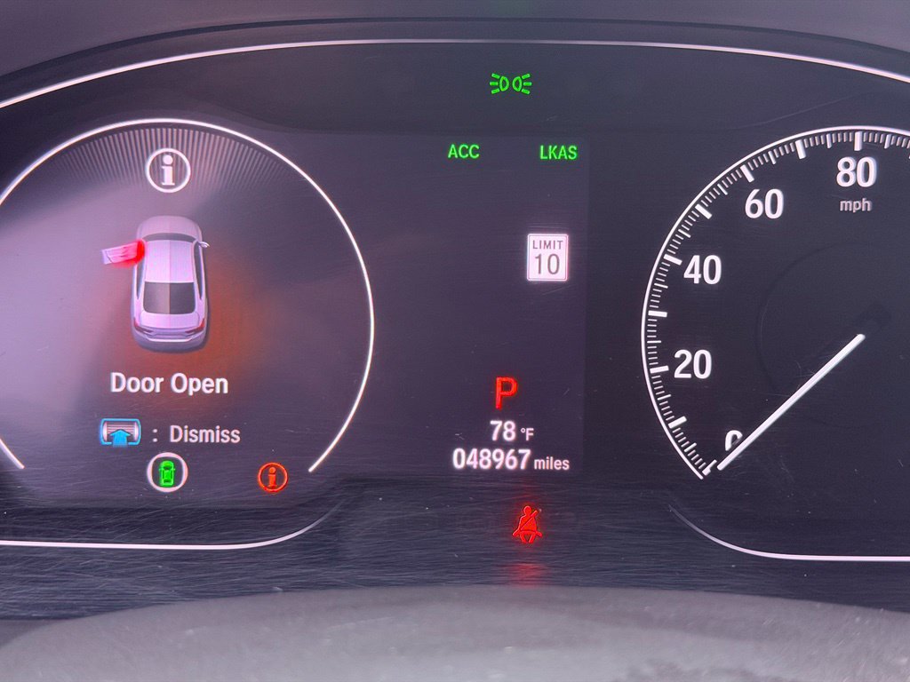 Used 2018 Honda Accord Touring image 24