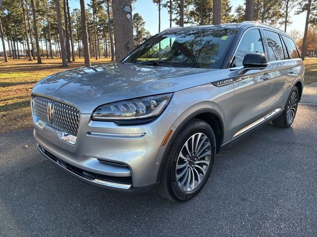 Certified 2022 Lincoln Aviator Reserve w/ Equipment Group 201A image 7